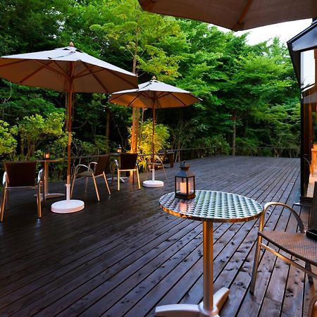 Отель Sengokuhara Hisanoha Хаконе Экстерьер фото